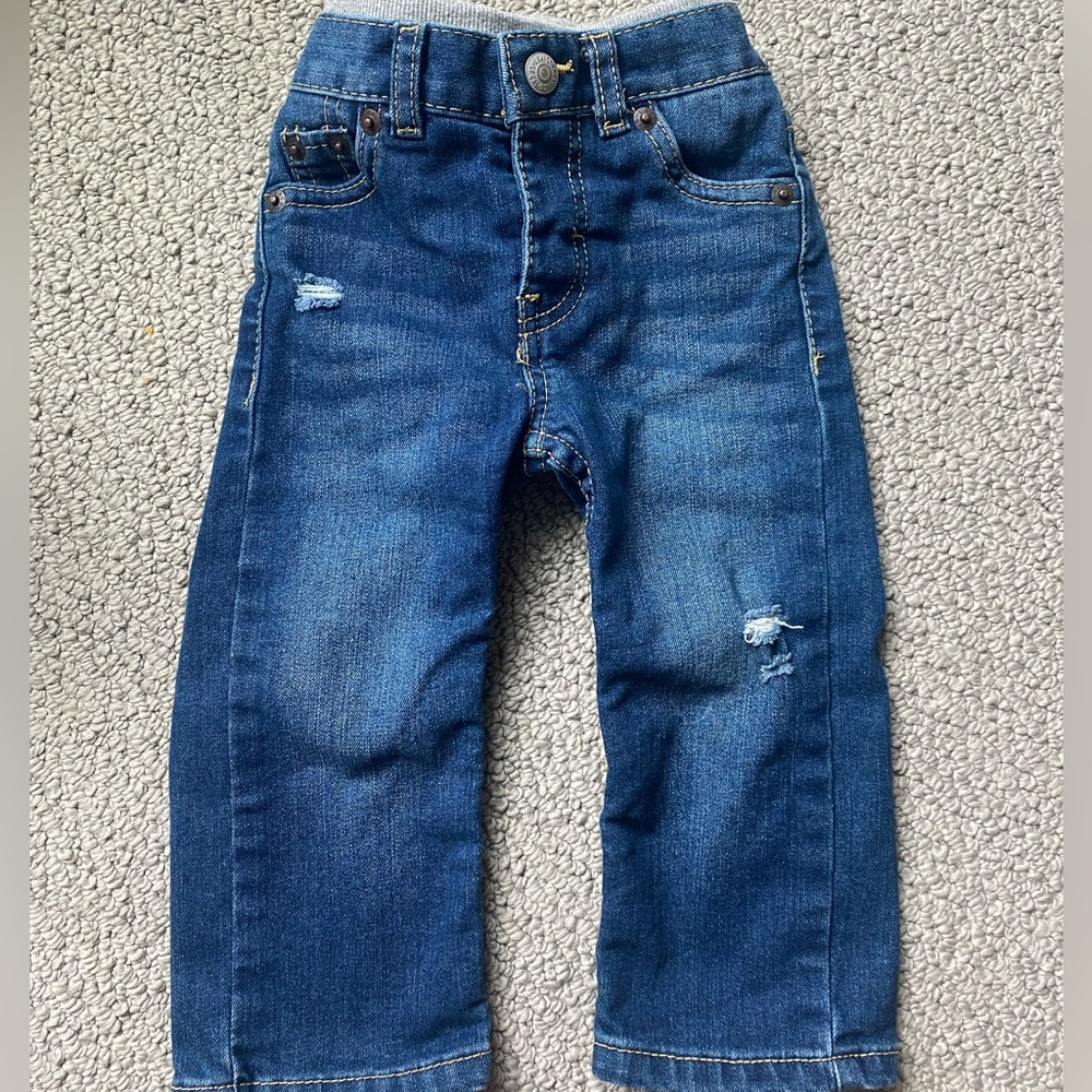 Levi’s 514 Straight